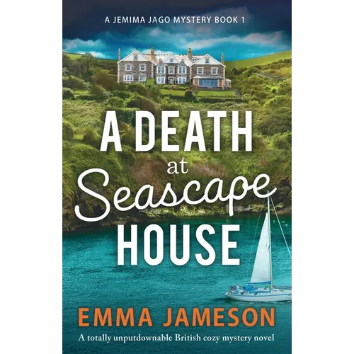 A Death at Seascape House: A totally unputdownable British cozy mystery novel - Paperback