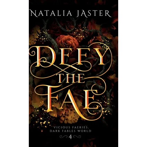 Defy the Fae - Hardcover
