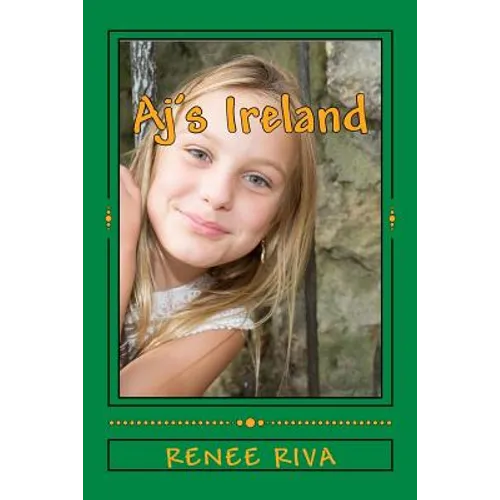 AJ's IRELAND: A Christmas Comedy - Paperback