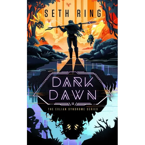 Dark Dawn: A Fantasy Litrpg Adventure - Hardcover