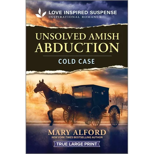 Unsolved Amish Abduction - Paperback
