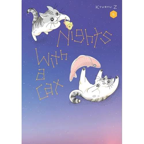 Nights with a Cat, Vol. 6