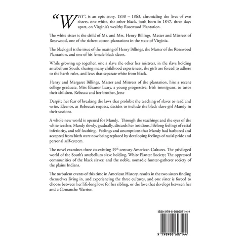 Why - Paperback