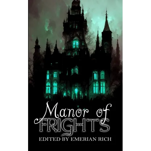 Manor of Frights - Paperback