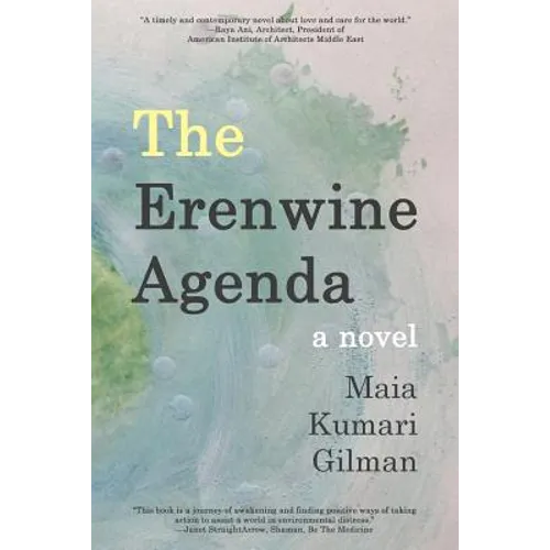 The Erenwine Agenda - Paperback