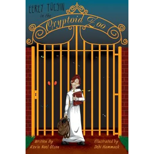 Eerey Tocsin In The Cryptoid Zoo - Paperback