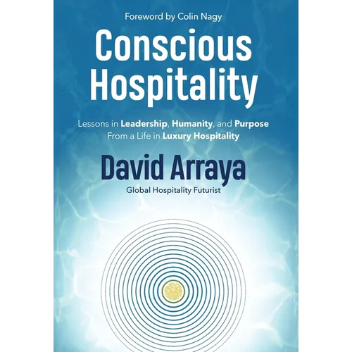 Conscious Hospitality - Hardcover
