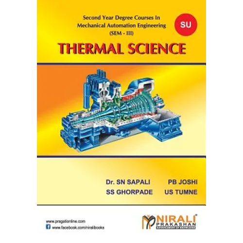 Thermal Science - Paperback