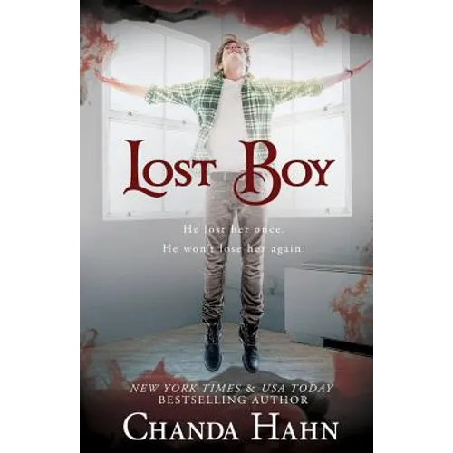 Lost Boy - Paperback
