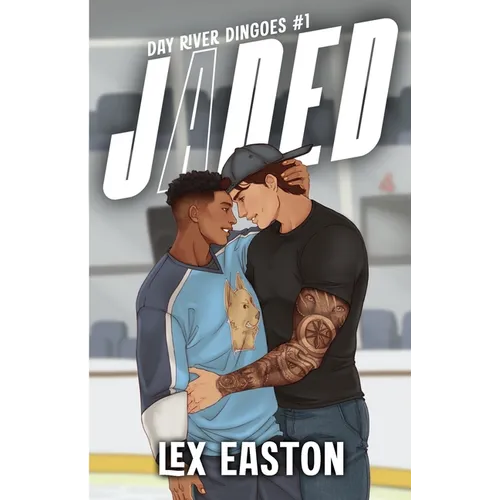 Jaded: A Gritty, Slow-Burn MM Hockey Romance - Paperback