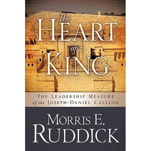 The Heart of a King - Paperback