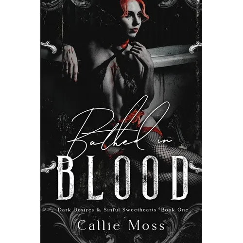 Bathed in Blood - Paperback