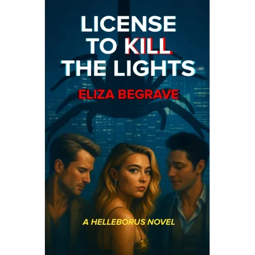 License to Kill the Lights - Paperback