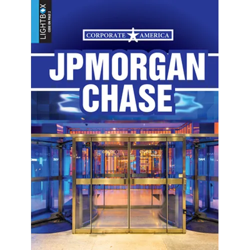 Jp Morgan Chase - Library Binding