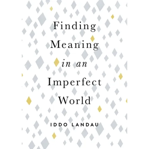 Finding Meaning in an Imperfect World - Hardcover
