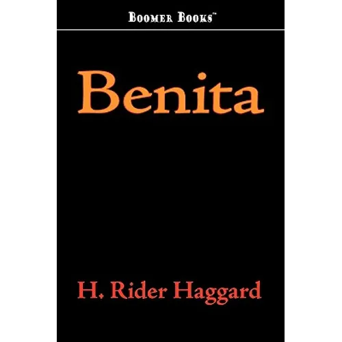 Benita - Paperback