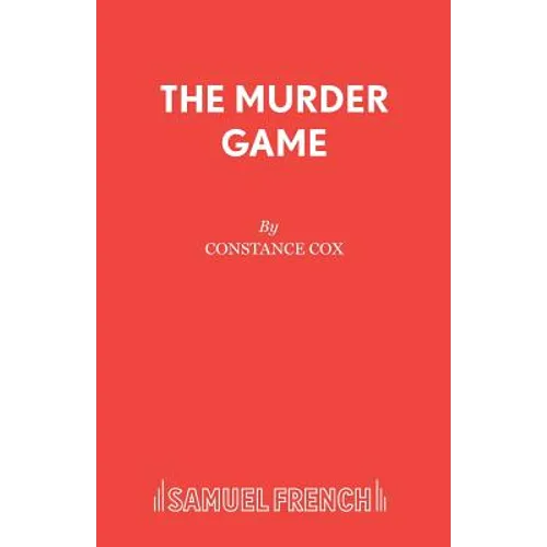 The Murder Game - Paperback