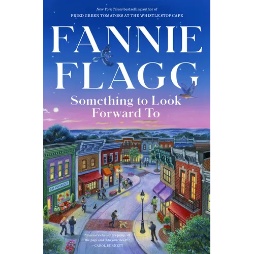 Something to Look Forward to: Fictions - Hardcover