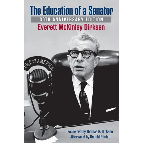 Education of a Senator - Paperback