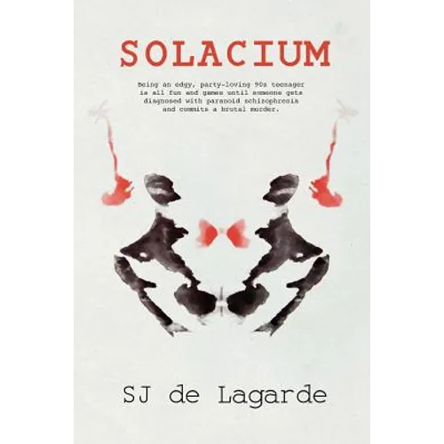 Solacium - Paperback
