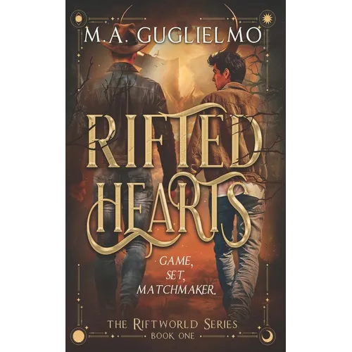 Rifted Hearts - Paperback