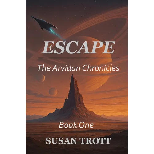 Escape - Paperback