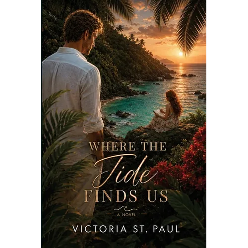 Where the Tide Finds Us - Paperback