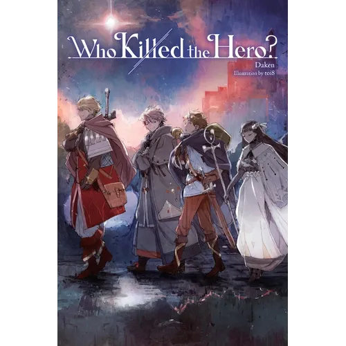 Who Killed the Hero?, Vol. 1 - Paperback