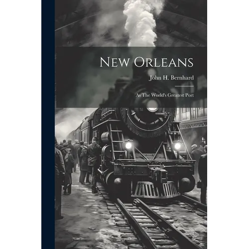 New Orleans: As The World's Greatest Port