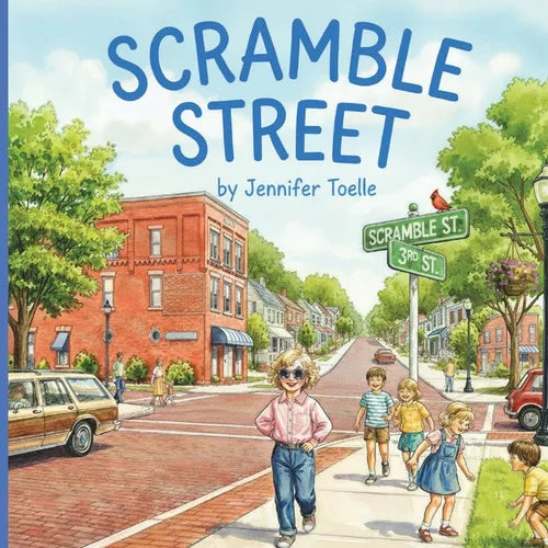 Scramble Street - Paperback