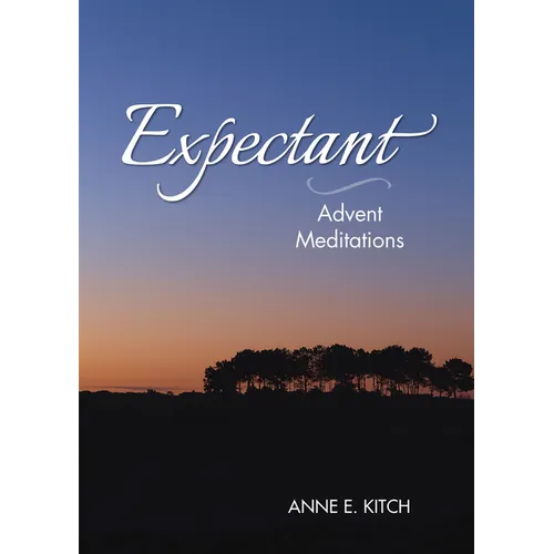 Expectant: Advent Meditations - Paperback