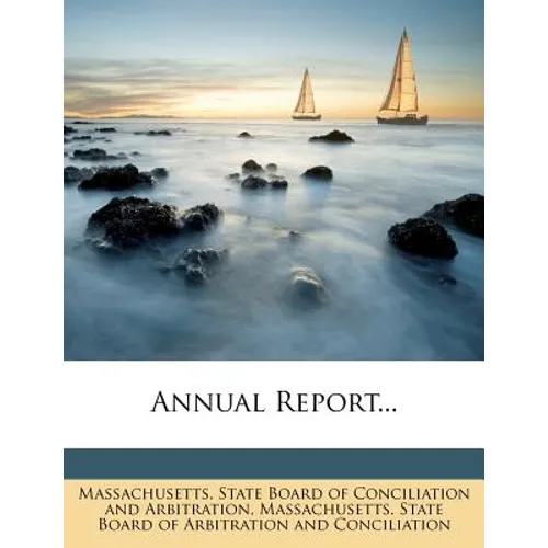 Annual Report... - Paperback