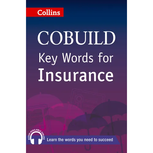 Key Words for Insurance: B1+ - Paperback