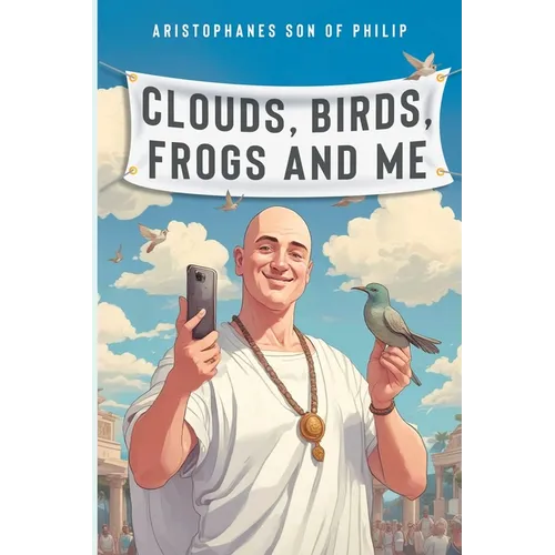 Clouds, Birds, Frogs and Me - Paperback