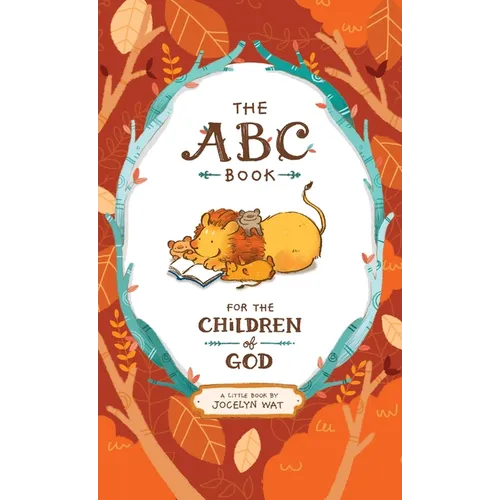 The ABC Book for the Children of God - Hardcover