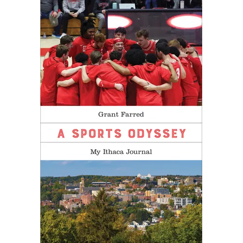 A Sports Odyssey: My Ithaca Journal