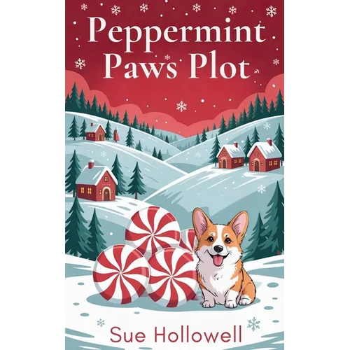 Peppermint Paws Plot - Paperback