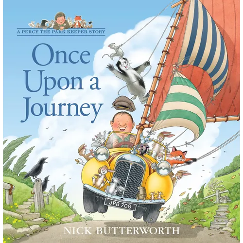 Once Upon a Journey - Paperback