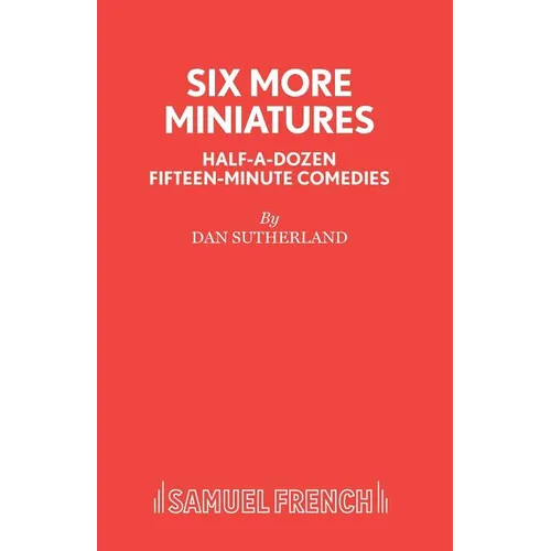 Six More Miniatures - Paperback