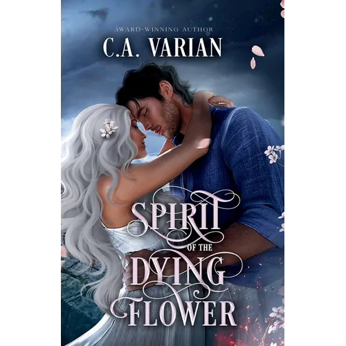 Spirit of the Dying Flower: Painted Veil Illustrated Edition - Paperback