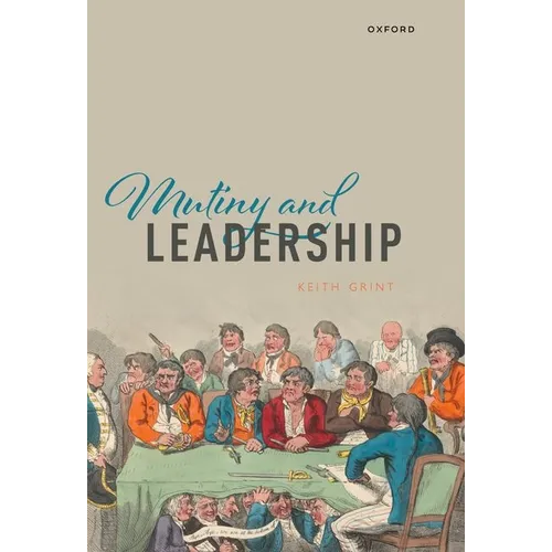 Mutiny and Leadership - Paperback