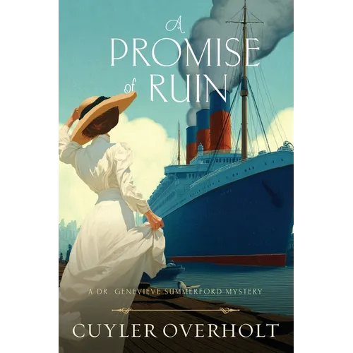 A Promise of Ruin - Paperback