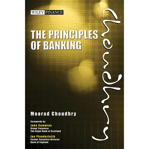 The Principles of Banking - Hardcover