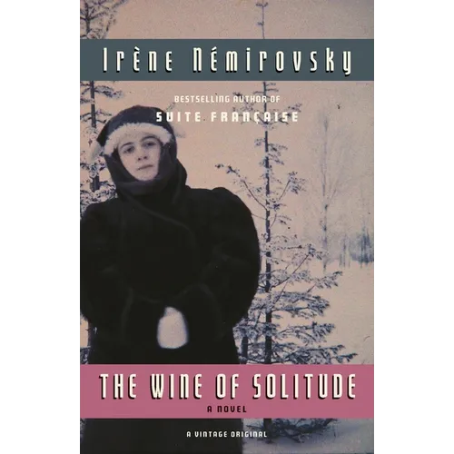 The Wine of Solitude - Paperback