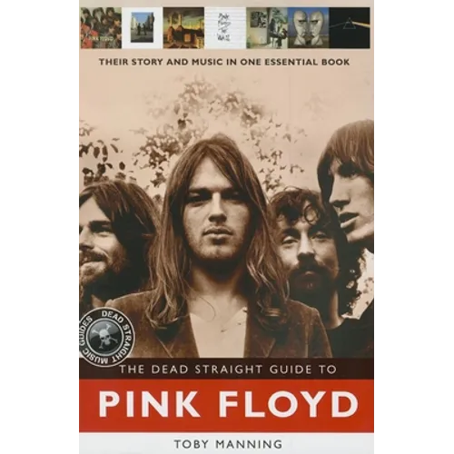 The Dead Straight Guide to Pink Floyd - Paperback