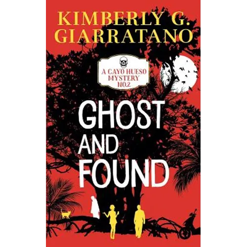Ghost and Found - Paperback
