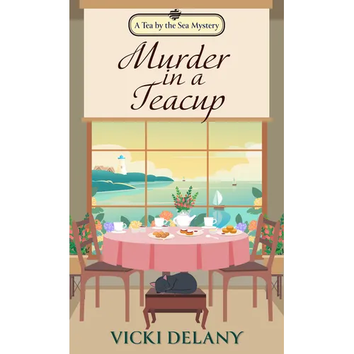 Murder in a Teacup - Paperback