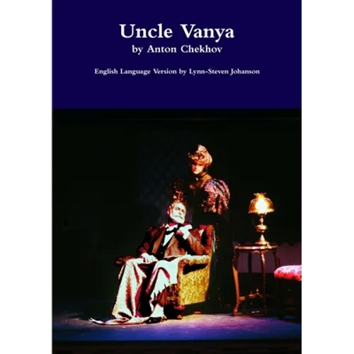 Uncle Vanya - Paperback
