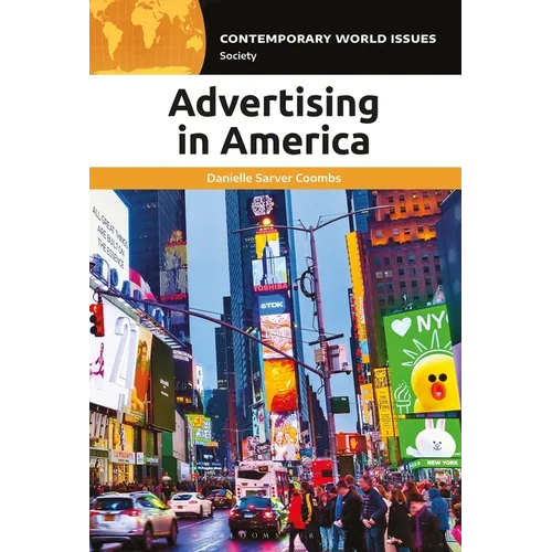 Advertising in America: A Reference Handbook - Paperback