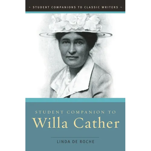 Student Companion to Willa Cather - Hardcover